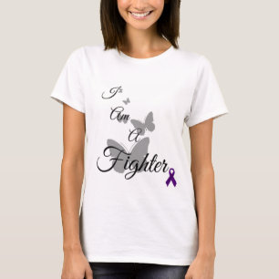 Je suis un T-shirt de fibromyalgie de combattant