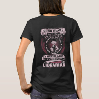 Je suis un T-shirt drôle de femmes de