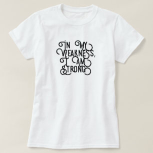 Je Suis Un T-shirt Fort