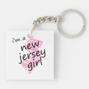 Je suis une fille de New Jersey