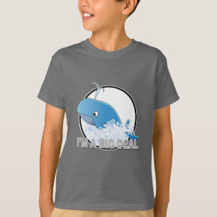 Je suis une grosse affaire - T-shirt basique pour