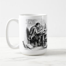 Je suis une tasse d'auteur