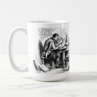 Je suis une tasse d'auteur