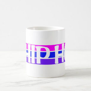 Je suis une tasse Hip hop