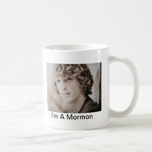 Je suis une tasse mormone