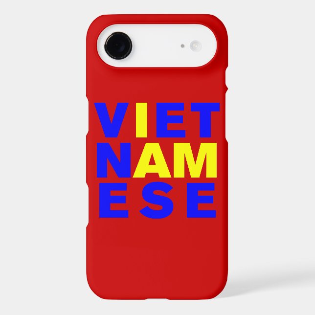 JE SUIS VIETNAMAIS (Verso)