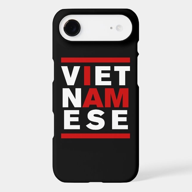 JE SUIS VIETNAMAIS (Verso)