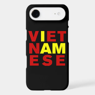 JE SUIS VIETNAMAIS