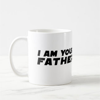 Je suis votre tasse de café de père