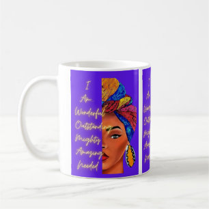 Je Suis...W.O.M.A.N Mug