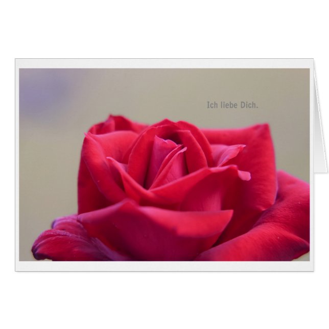 Je t'aime (Devant horizontal)