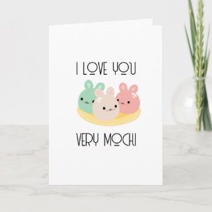 Je t'aime beaucoup carte de la Saint-Valentin Mooc