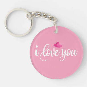 Je t'aime Calligraphie de Saint Valentin  Porte - 