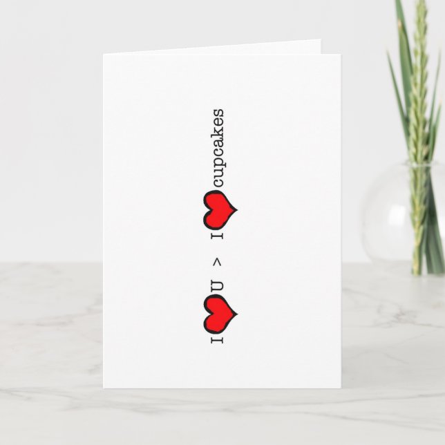 Je t'aime > carte de Saint-Valentin de petits (Devant)