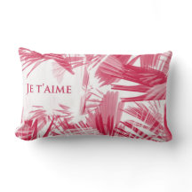 Je t'aime Coussin