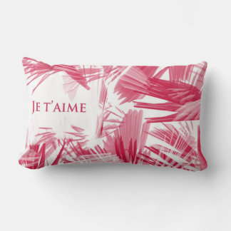 Je t'aime Coussin