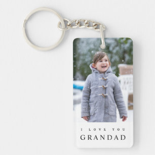 Je t'aime Grand-père Moderne 2 Photo