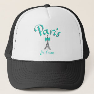Je t'aime II Trucker Hat