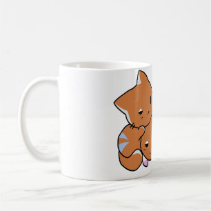 Je T'aime Kawaii Cats Romantic Couple Coffee Mug