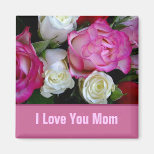 Je t'aime maman Magnet