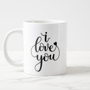 Je t'aime Mug