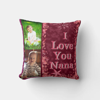 Je T'Aime Nana Jette Oreiller