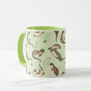 Je T'Aime Pas De Mug D'Otter