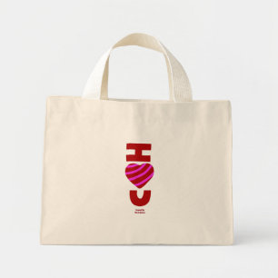 Je T'Aime Petit Sac fourre-tout