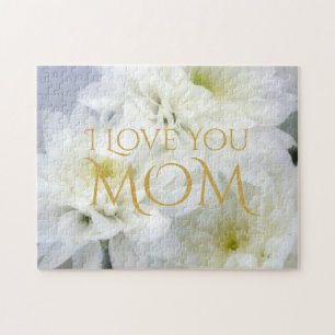 Je t'aime puzzle de maman - 252 morceaux