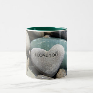 Je t'aime tasse