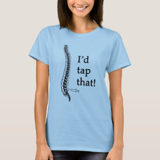 Je taperais ce T-shirt des femmes