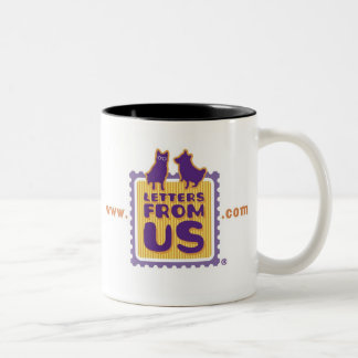 "Je tasse soutiens des animaux bien-être"