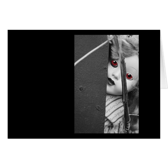 Je Te Vois (Devant horizontal)