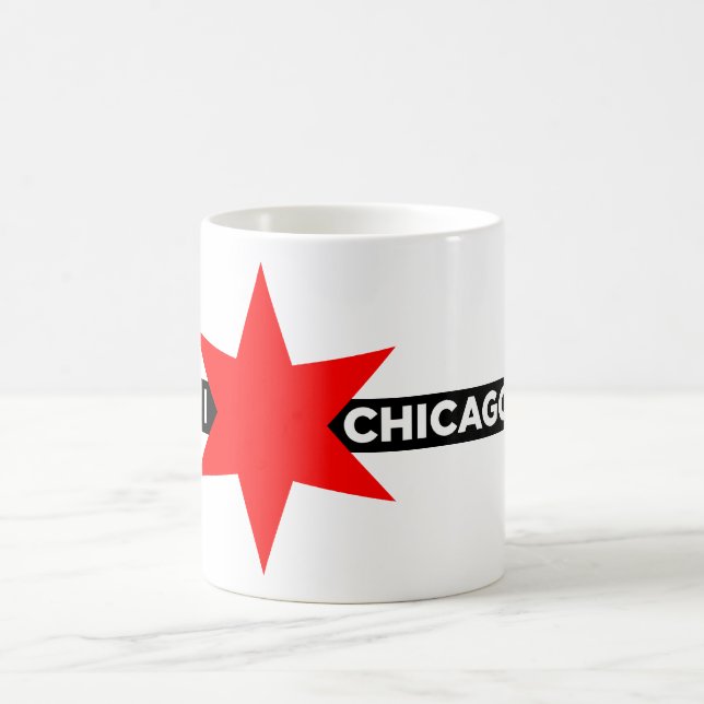 Je tiens le premier rôle la tasse de café de (Centre)