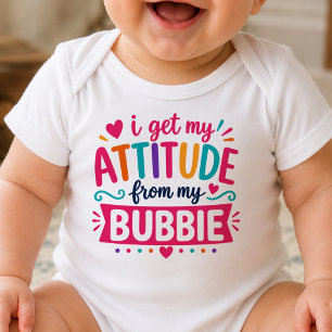 Je Tiens Mon Attitude De Ma Bubbie Body