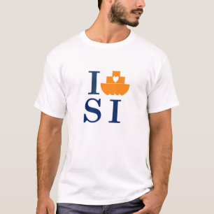 Je transporte en bac Staten Island - T-shirt