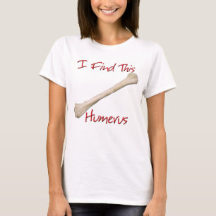 Je Trouve Ce T-shirt Humerus