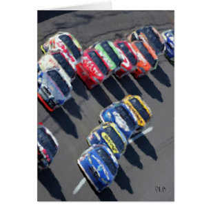 Je vais faire de la course