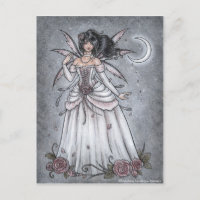 Je Vais Vous Venir Carte Postale Fairy