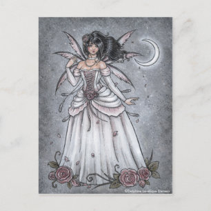 Je Vais Vous Venir Carte Postale Fairy