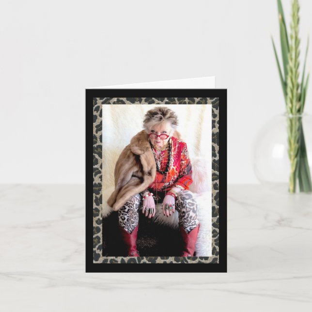 Je veux être en maternelle Carte (Devant)