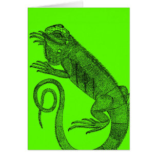 Je veux Iguana