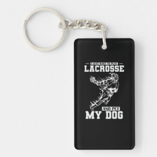 Je veux juste jouer à Lacrosse et familiariser mon