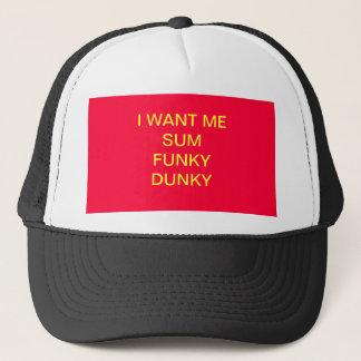 JE VEUX QUE J'ADDITIONNE LE CASQUETTE GÉNIAL DE