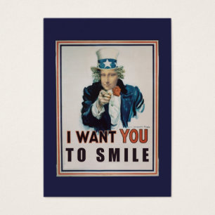 Je Veux Que Vous Souriez