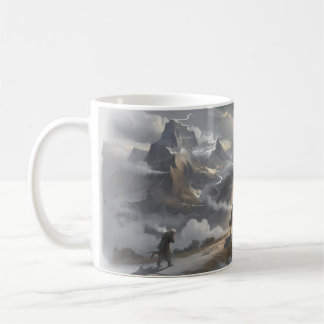 Je veux savoir ce qu'est l'amour - Mug Mountain Qu