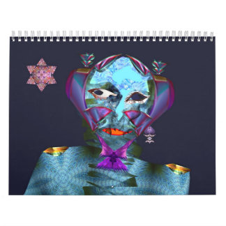 Je viens dans le calendrier 2008 de talisbird de