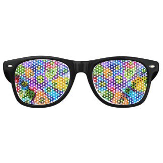 Je vois des lunettes de soleil Aliens