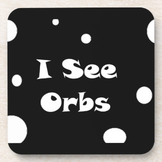 Je vois dessous de verre d'Orbs-liège
