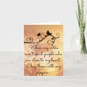 Je Vous Accroche Avec Mon Carte pour notes De Priè